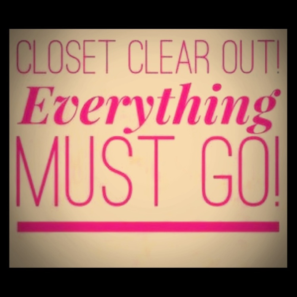 Make an offer! Everything is up for negotiation!